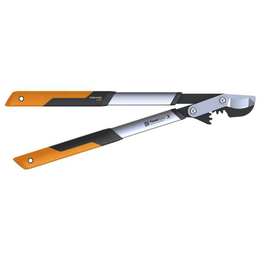 Fiskars PowerGear X LX94 Raivaussakset sivuleikkurilla