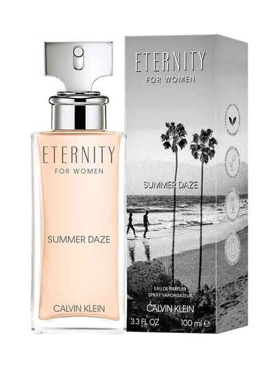Eternity summer 2022 women edp -tuoksu 100 ml