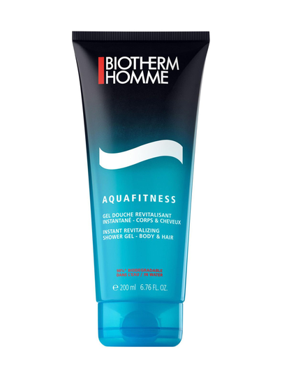 Aquafitness shower gel -suihkugeeli 200 ml