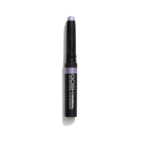 GOSH Copenhagen - Mineral Waterproof Eye Shadow - 008 Violet
