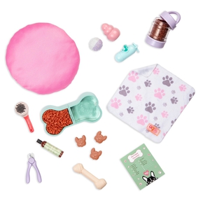 Our Genration - Accessories, Dog Care Sets - (735130)