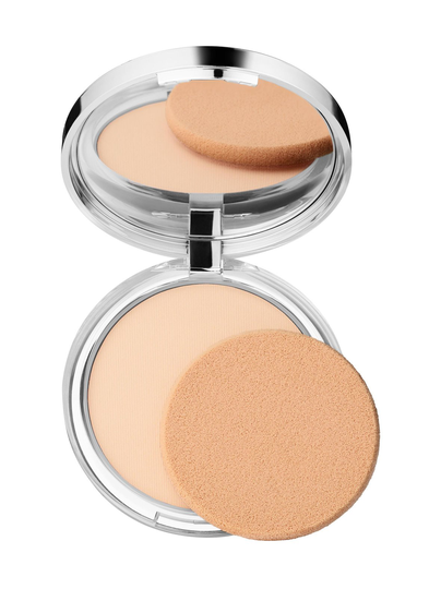 Stay-matte sheer pressed powder -kivipuuteri