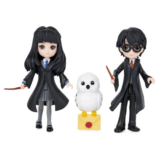 Wizarding World - Friendship Pack - Harry&Cho (6061832)