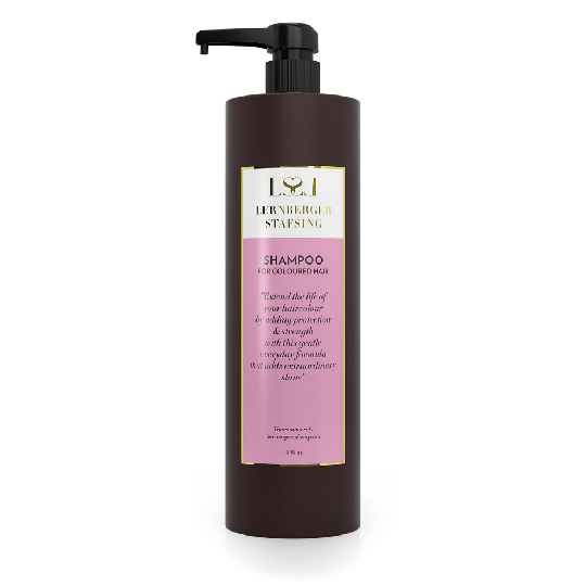 Lernberger Stafsing - Shampoo For Coloured Hair 1000 ml