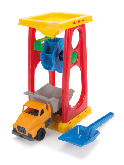 Dantoy - Sand Wheel with Trucks (1635)