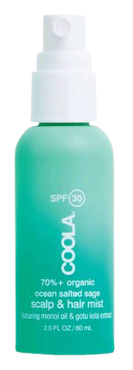 Coola - Classic Organic Scalp&Hair Mist SPF 30 - 59 ml