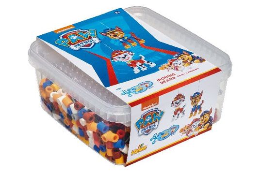 HAMA - Maxi Beads&Pegboard - Paw Patrol (388752)