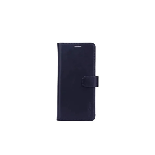 RadiCover - Radiationprotected Mobilewallet Leather - Samsung S20 PLUS Exclusive 2in1 Black