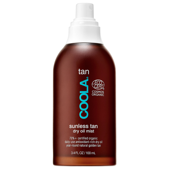 Coola - Organic Sunless Tan Dry Oil Mist 100 ml