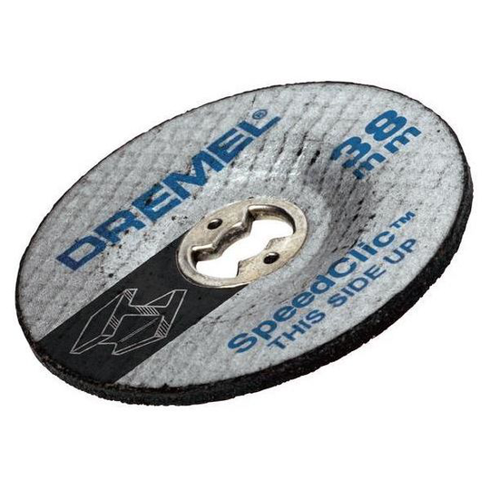 Dremel EZ SpeedClic SC541 Hiomalaikka