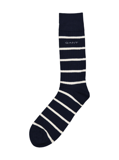 Breton stripe rib -sukat