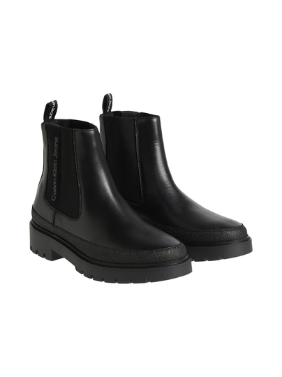 Combat mid chelsea -nahkasaappaat