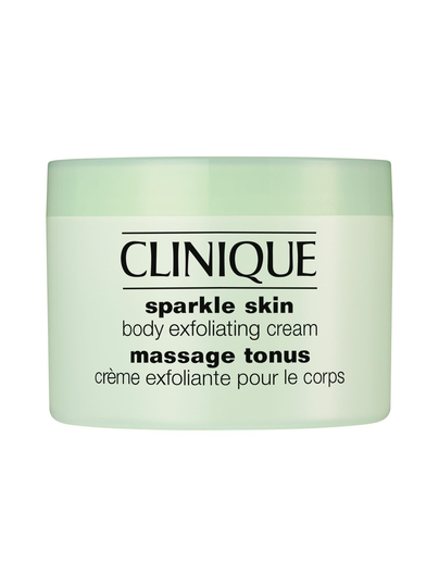 Sparkle skin body exfoliating cream 250 ml -kuorintavoide