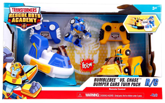 Jada - Transformers R/C Rescue Bots (253117000)
