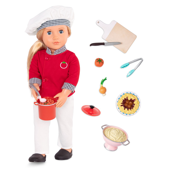 Our Generation - Chiara Chef Doll (731278)