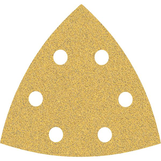 Bosch Expert C470 Hiomapaperi 93x93 mm, 5-pakkaus K60