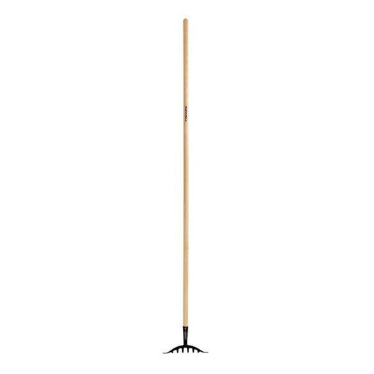 Fiskars 5245 Ruusuharava 10 taivutettua piikkiä