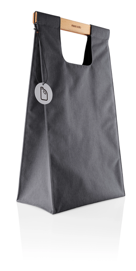 Eva Solo - Waste sorting bag - Dark Grey (530691)
