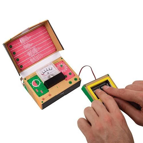 Make Your Own - Lie Detector (6049)