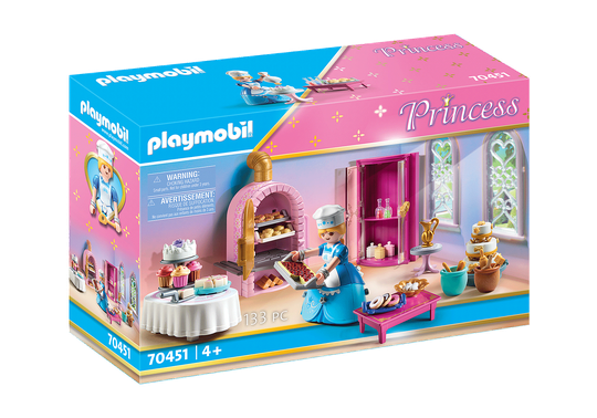 Playmobil - Bakery (70451)