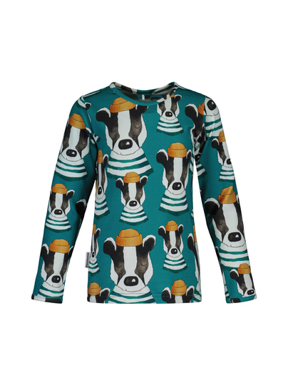 Badger shirt ls metsola