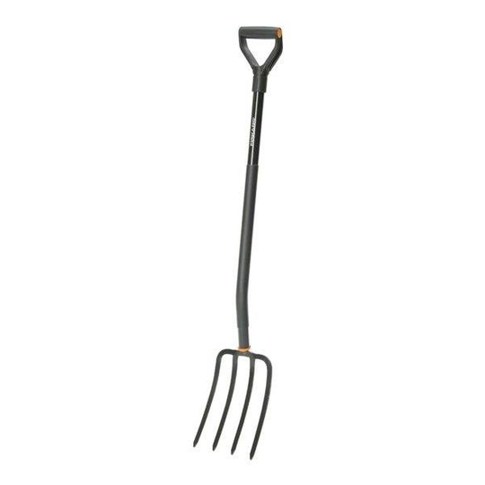 Fiskars Ergonomi 133410 Puutarhatalikko 4 piikkiä