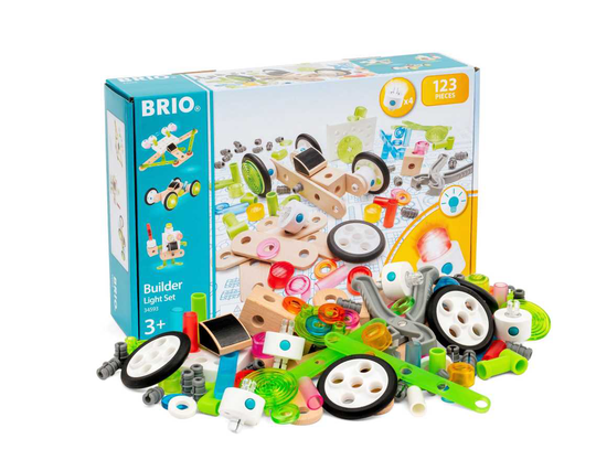 BRIO - Rakennusvalosarja