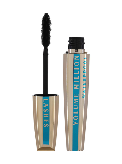 Volume million lashes waterproof -vedenkestävä ripsiväri