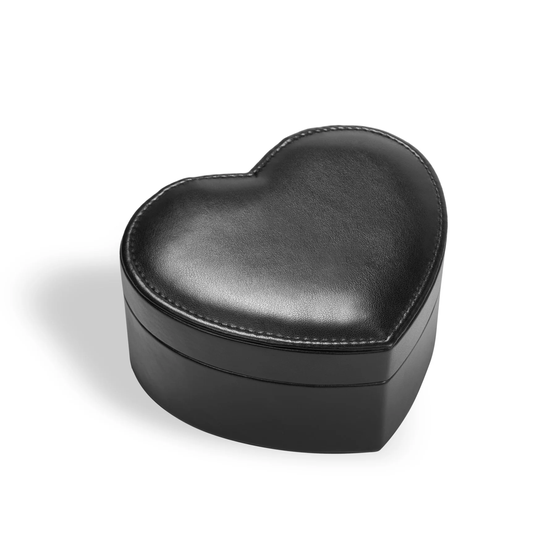 Gillian Jones - Jewelry box - heart shaped