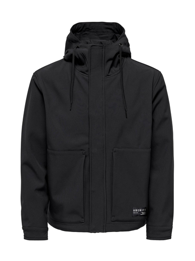 Onsaslan softshell -takki