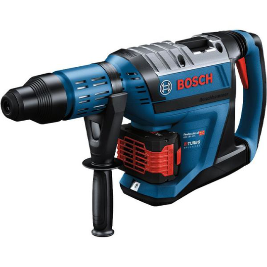Bosch GBH 18V-45 C Poravasara ilman akkua ja laturia