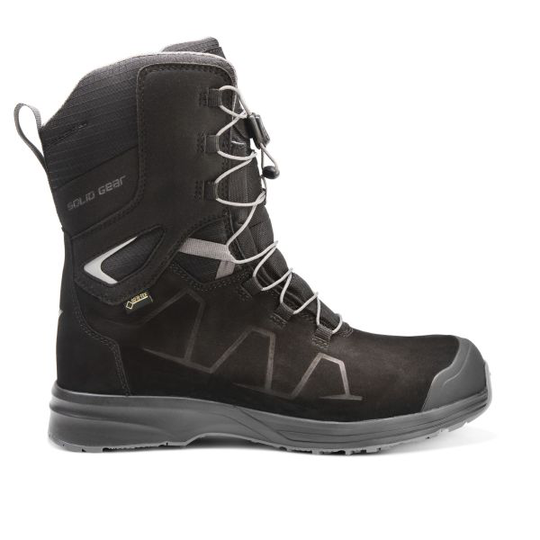 Solid Gear Talus GTX High Turvakengät GTX, S3, musta 35