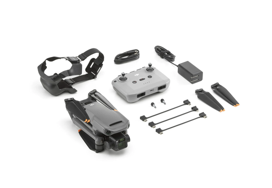 DJI - Mavic 3 Drone