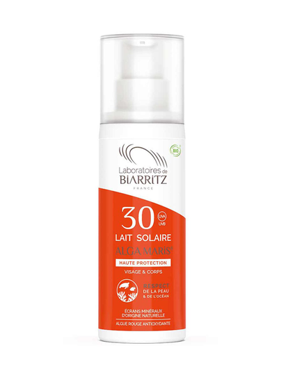 Sunscreen lotion spf 30 -aurinkosuojavoide 100 ml