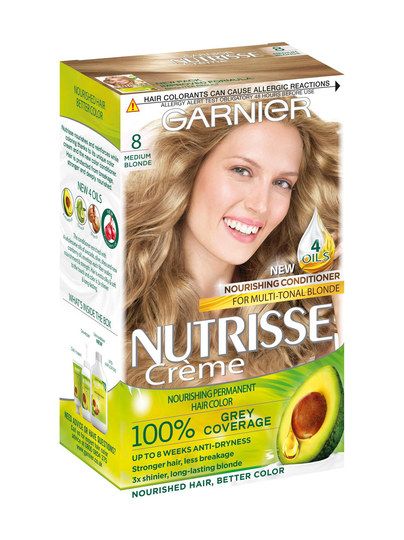 Nutrisse cream -hiusväri