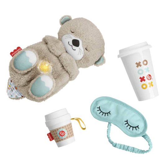 Fisher Price - Play, Soothe and Sip Gift Set (HGB80)
