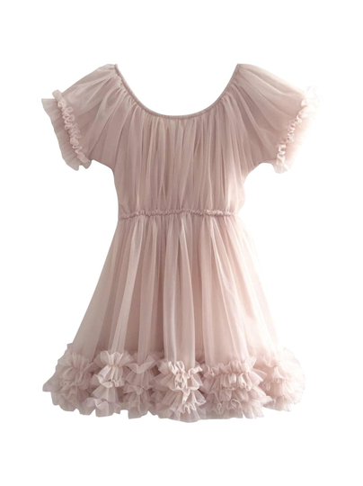 Frilly-mekko