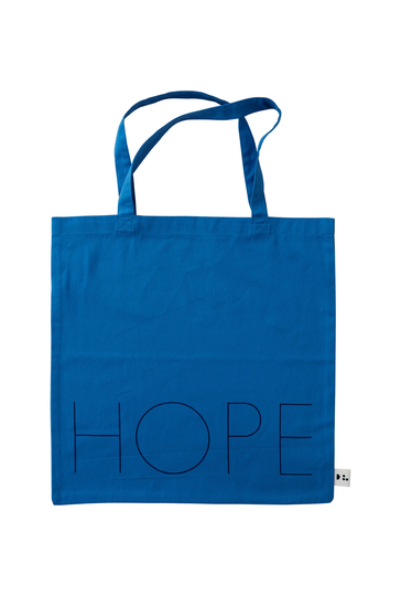 Design Letters - DL Tote bag - Hope