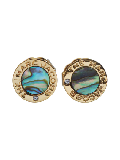 The medallion abalone -korvakorut