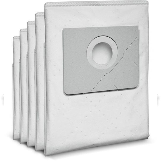 Kärcher Professional 69074780 Pölypussi 25 litraa, 5 kpl pakkaus