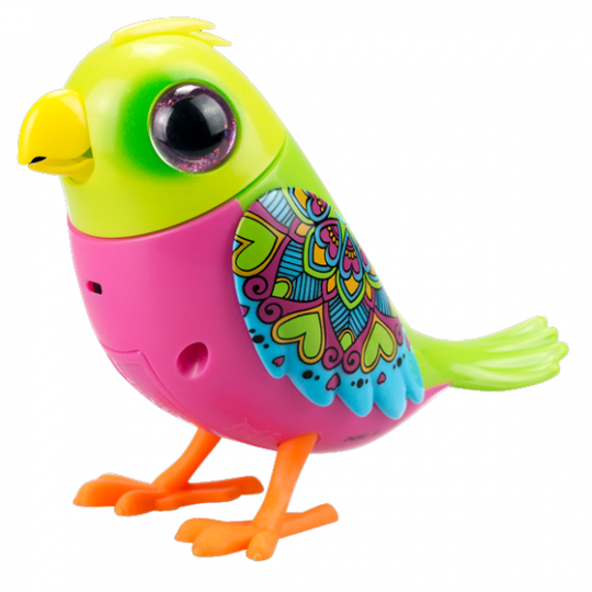 Silverlit - DigiBirds - Green