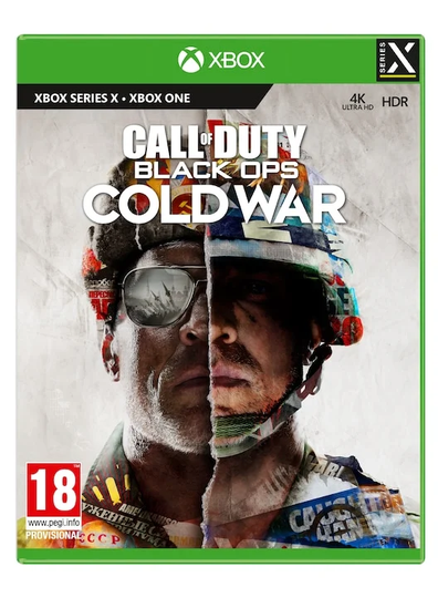 Call of Duty: Black Ops Cold War