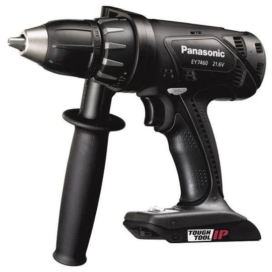 Panasonic EY7460X Porakone ei sis. akkua ja laturia