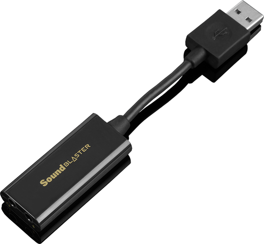 Creative - Sound Blaster Play! 3