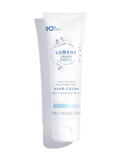 Lähde arctic care moisture soft hand cream -käsivoide 50 ml