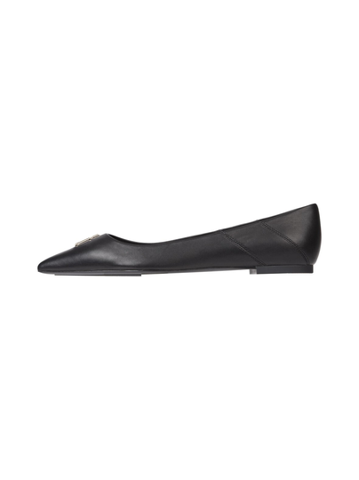 Pointy chic -ballerinat