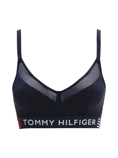 Unlined triangle -rintaliivit