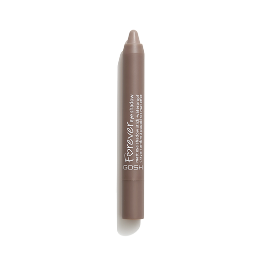 GOSH Copenhagen - Forever Eye Shadow - 10 Twisted Brown