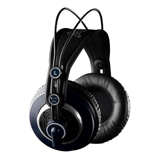 AKG K240 MK II, kuulokkeet