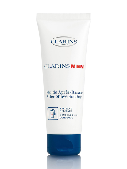 Clarins men after shave soother -rauhoittava partabalsami 75 ml
